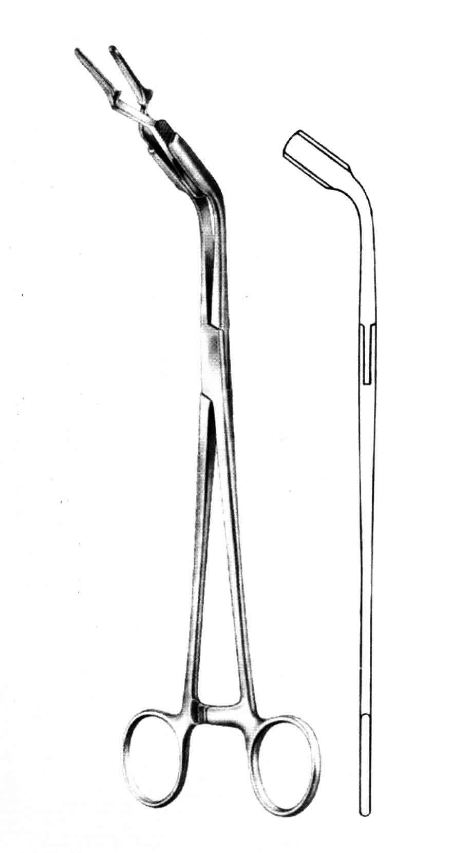 ATROMAT BULLDOG KLEMP 23 CM